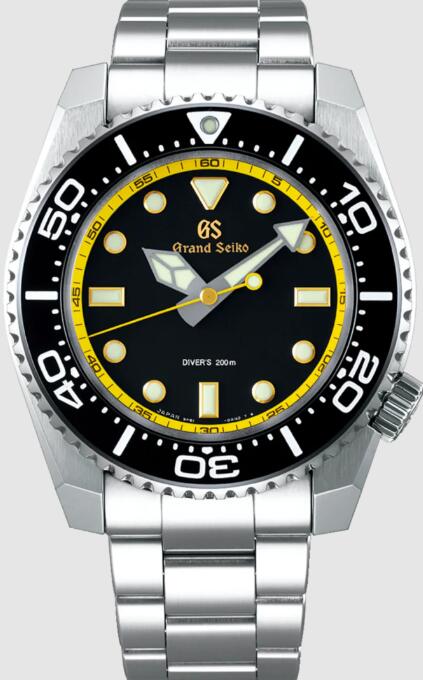 Grand Seiko Sport Diver 200M SBGX339 Replica Watch